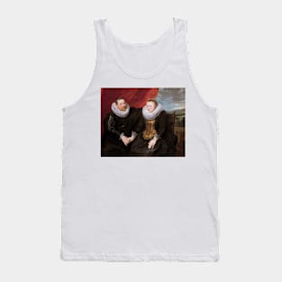 A Married Couple by Anthony van Dyck Tank Top